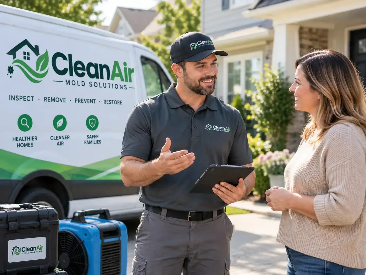 Mold Remediation Aberdeen, WA FAQs
